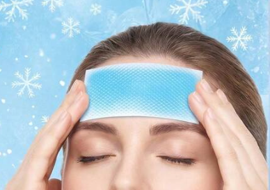 10 Patchs froids express