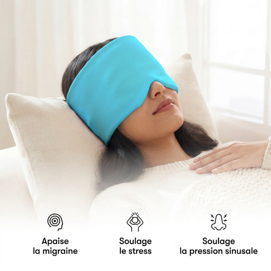 Bonnet Migralia Soulagement Naturel & Immédiat