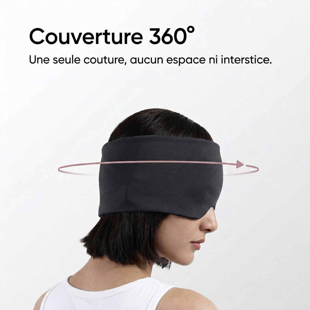 Bonnet Migralia Soulagement Naturel & Immédiat