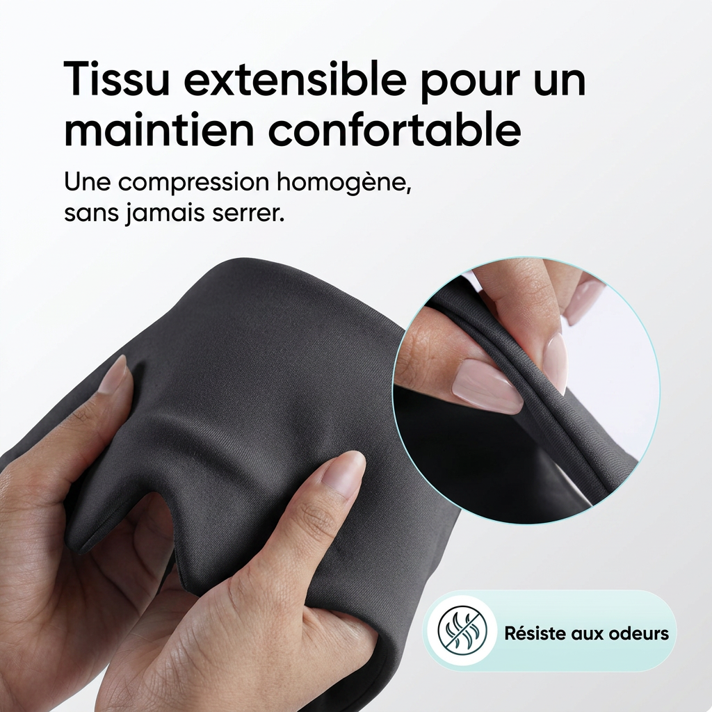 Bonnet Migralia Soulagement Naturel & Immédiat