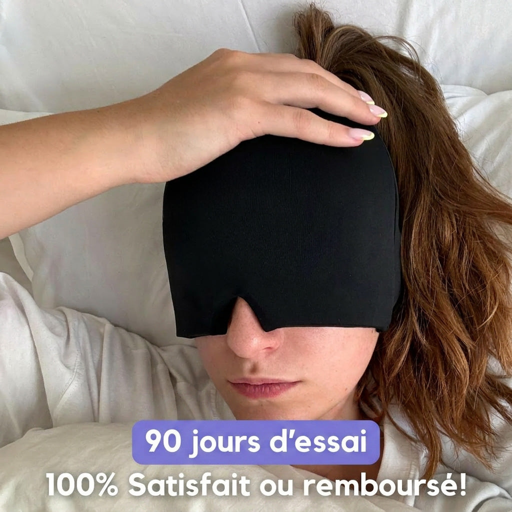 Bonnet Anti-Migraine Migralia — Soulagement Naturel & Immédiat