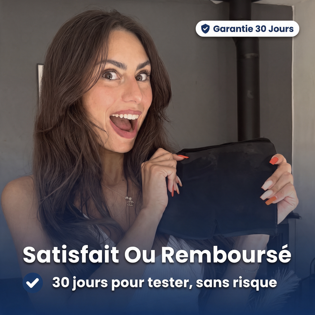Bonnet Anti-Migraine Confort+