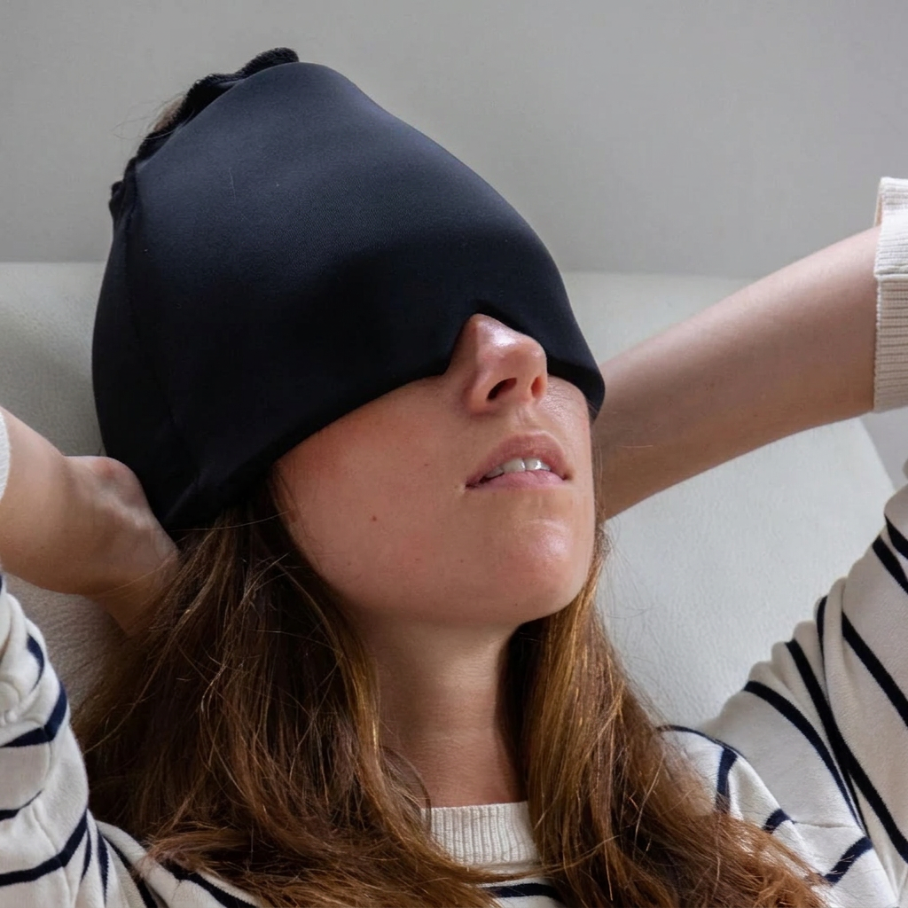 Bonnet Anti-Migraine Migralia — Soulagement Naturel & Immédiat
