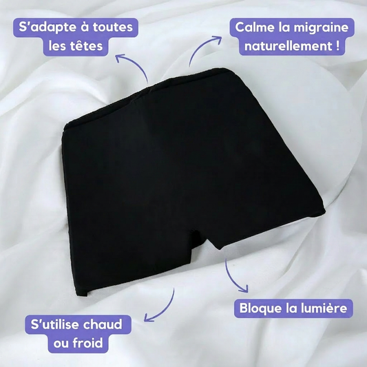 Bonnet Anti-Migraine Migralia — Soulagement Naturel & Immédiat