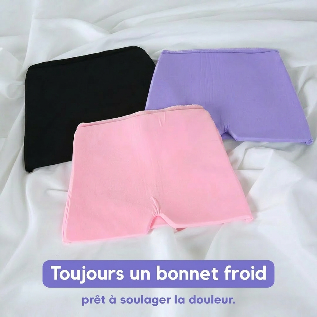 Bonnet Anti-Migraine Migralia — Soulagement Naturel & Immédiat